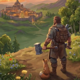 Icône de Battlesmiths: Forge et Combat