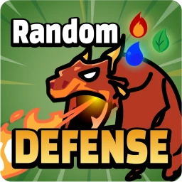Ikon Random Evol Defense : Merge TD